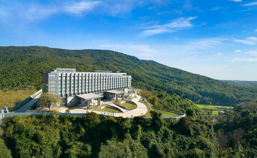  The newly-opened Hyatt Regency Dehradun offers a great retreat for GCC holidaymakers this summer