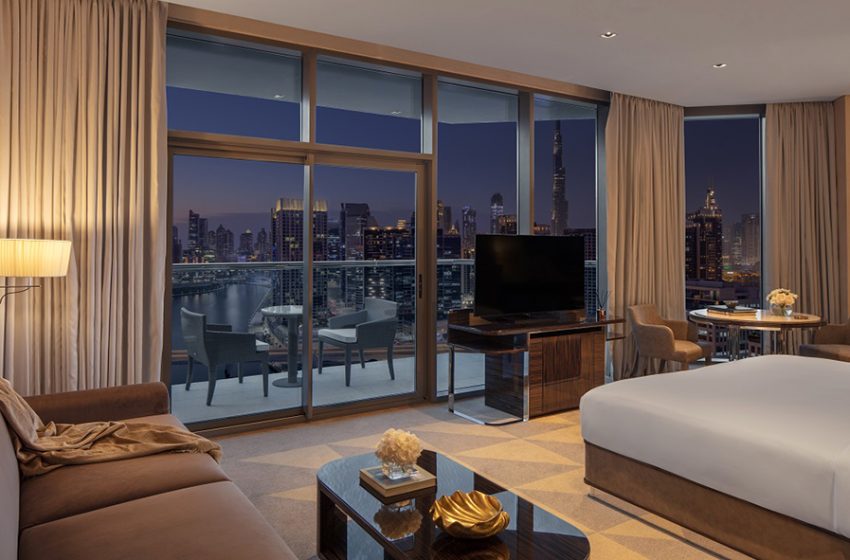  فندق هايد دبي يُطلق ثلاثة عروض إقامة صيفية لا تُقاوم