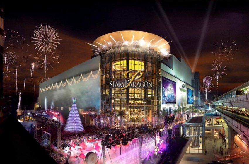  ICONSIAM and Siam Paragon as a ‘World Destination’ Drive Tourism in Thailand