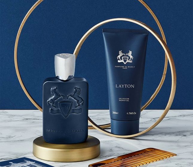  Layton, a cult favourite for men all around