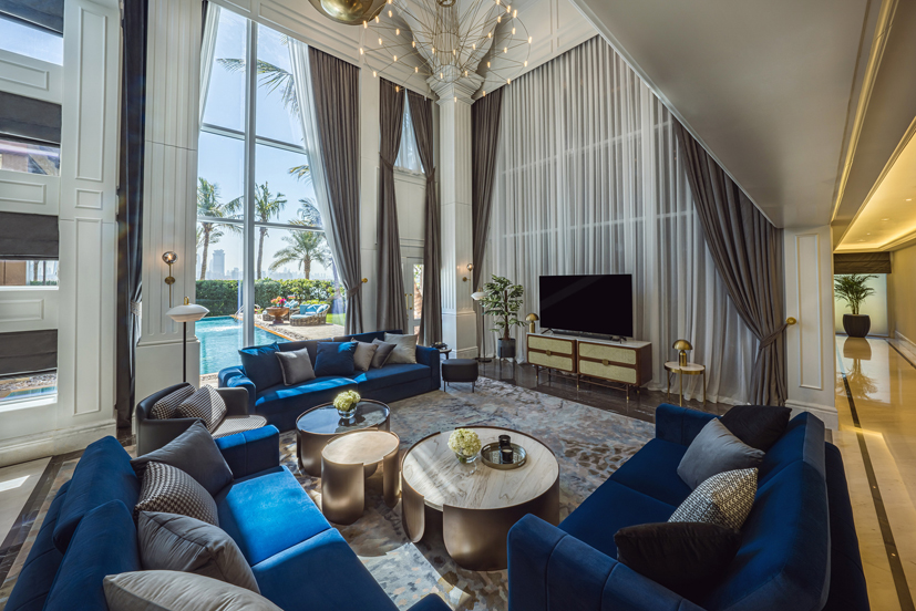  ELEVATE YOUR STAYCATION EXPERIENCE WITH SOFITEL DUBAI THE PALM’S RECENTLY RENOVATED VILLA 300