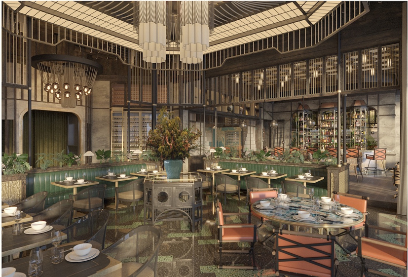  Sunset Hospitality Group launches Mott 32 Dubai