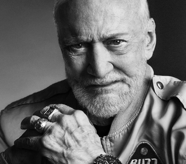  OMEGA Casts A Light On Buzz Aldrin