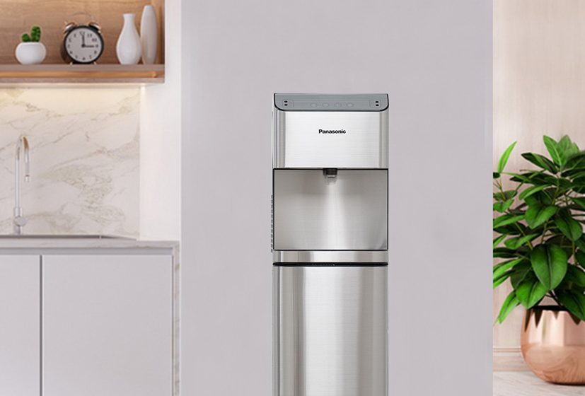  Panasonic introduces Smart Touchless Water Dispenser in the Region