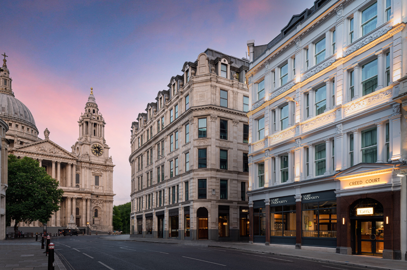  Lost Property St Paul’s hotel opens on the doorstep of the Cathedral