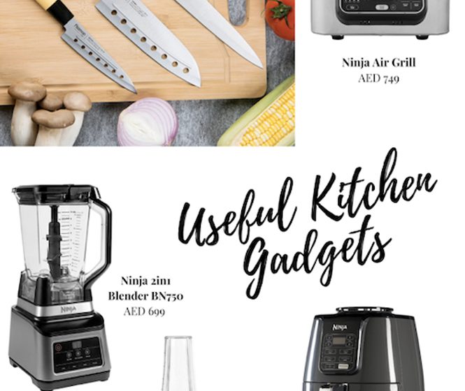  Must-have items every kitchen needs