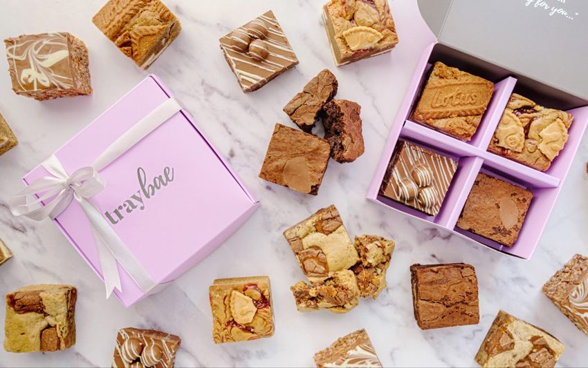  Introducing Traybae: Dubai’s Start-Up Dessert Brand Whipping Up British Favorites; Traybakes