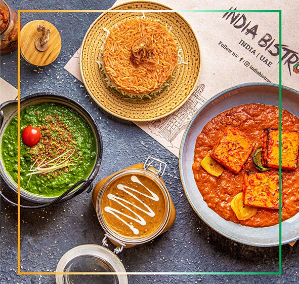  Celebrate India’s Gastronomic Legacy this Independence Day at India Bistro outlets in UAE