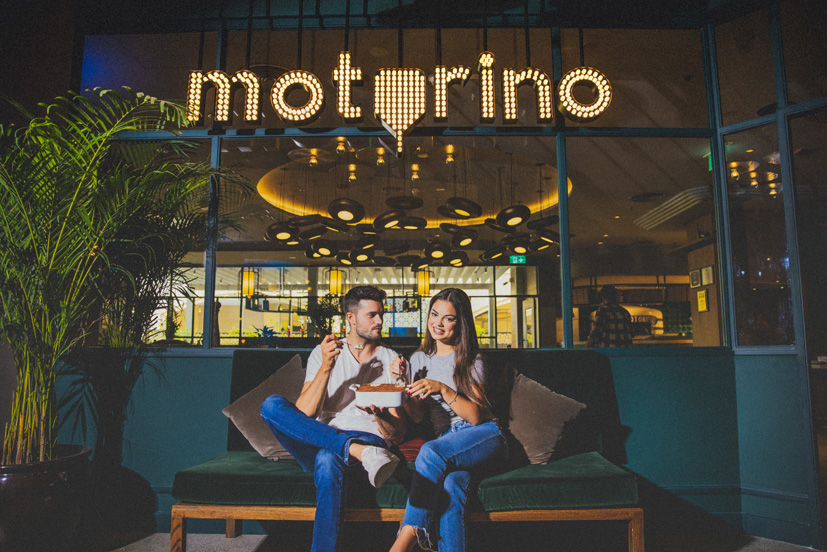  MOTORINO PIZZERIA INTRODUCES AN UNMISSABLE SUMMER MENU CELEBRATING ITS TRUE NEW YORK-ITALIAN ROOTS