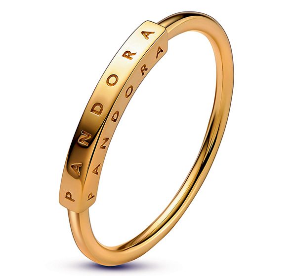 AN ICON IN SOLID GOLD