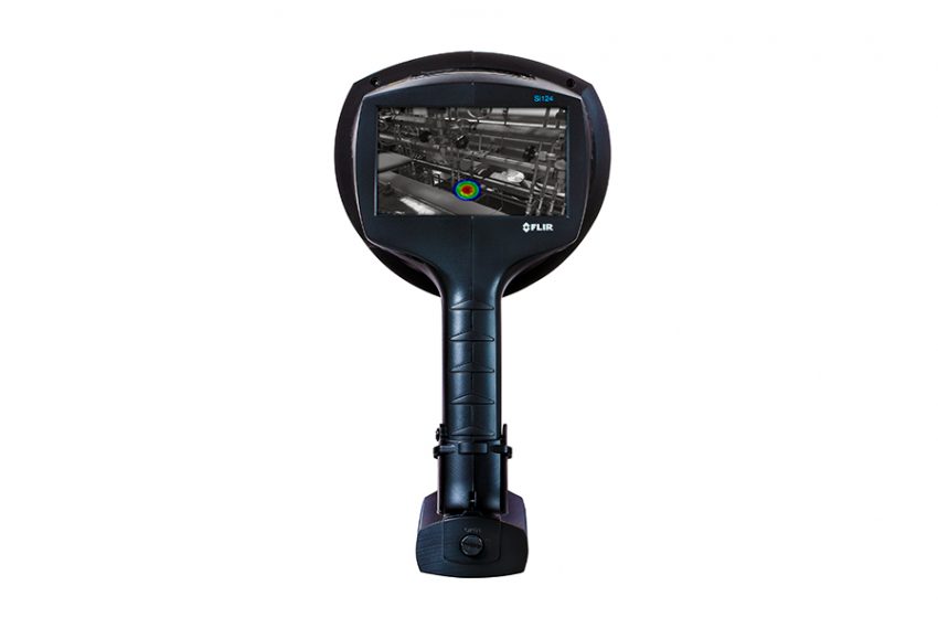  FLIR Si124 -Industrial Acoustic Imaging Camera