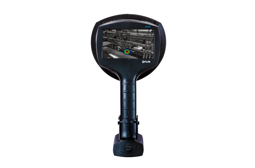 FLIR Si124 -Industrial Acoustic Imaging Camera