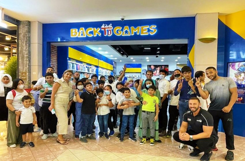  Back to School Fun with Magic Phill at Town Centre Jumeirah!
