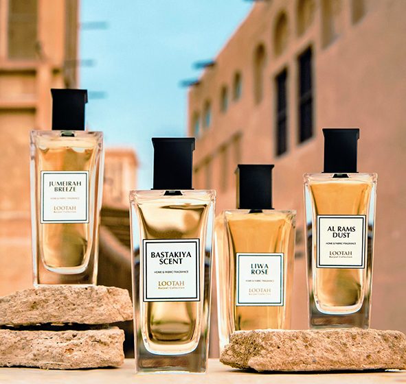 LOOTAH Perfumes Launches Barjeel Collection