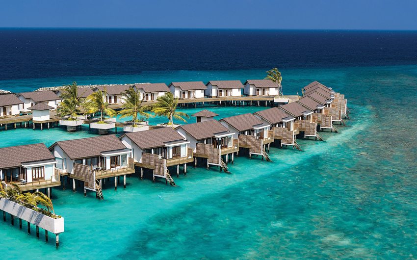  Make the most of this half-term break with a delightful family vacation at the By Atmosphere and COLOURS OF OBLU resorts in the Maldives