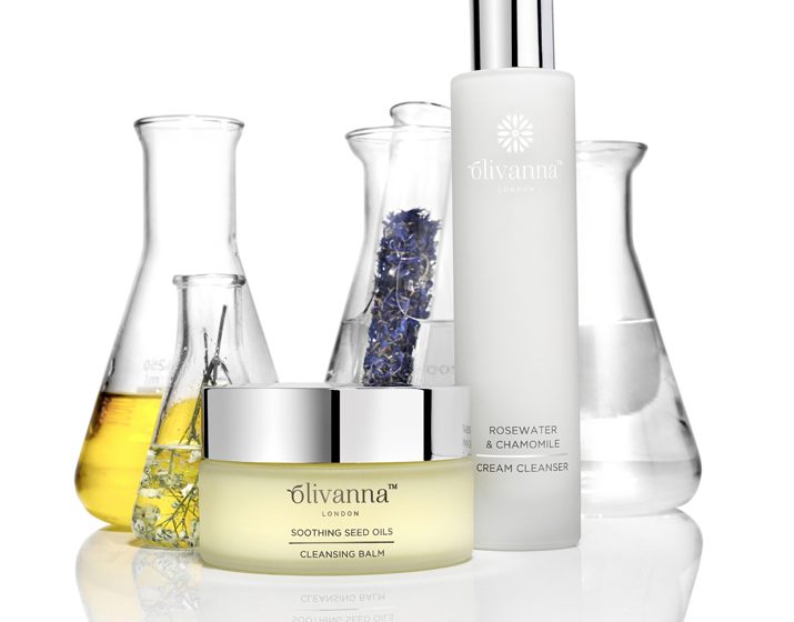  GET RID OF ALL MAKEUP & IMPURITIES WITH OLIVANNA’S DOUBLE CLEANSING SET