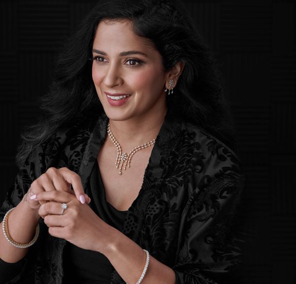  Tanishq Takes “Every Woman A Diamond” Global