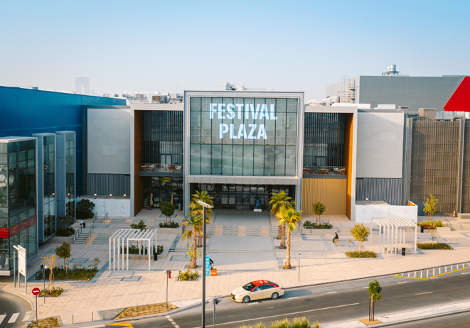  Festival Plaza Announces the Upcoming Opening of the UAE’s Largest World Class Sporting Complex  Champs