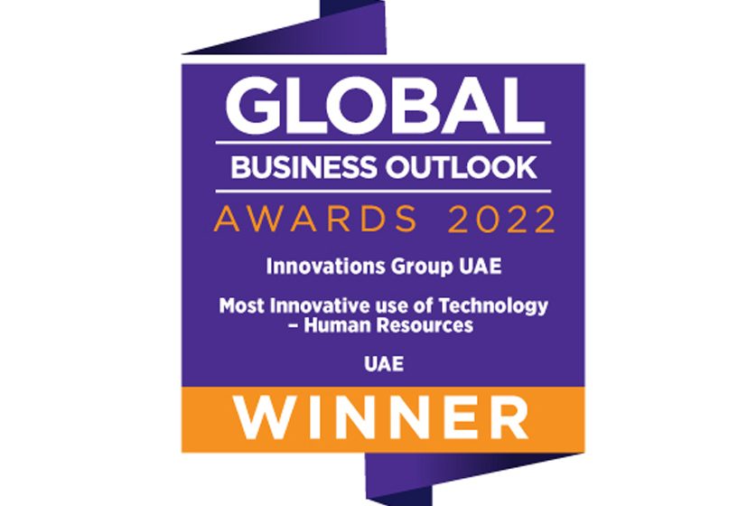  Innovations Group UAE bags the prestigious Global Business Outlook Awards 2022