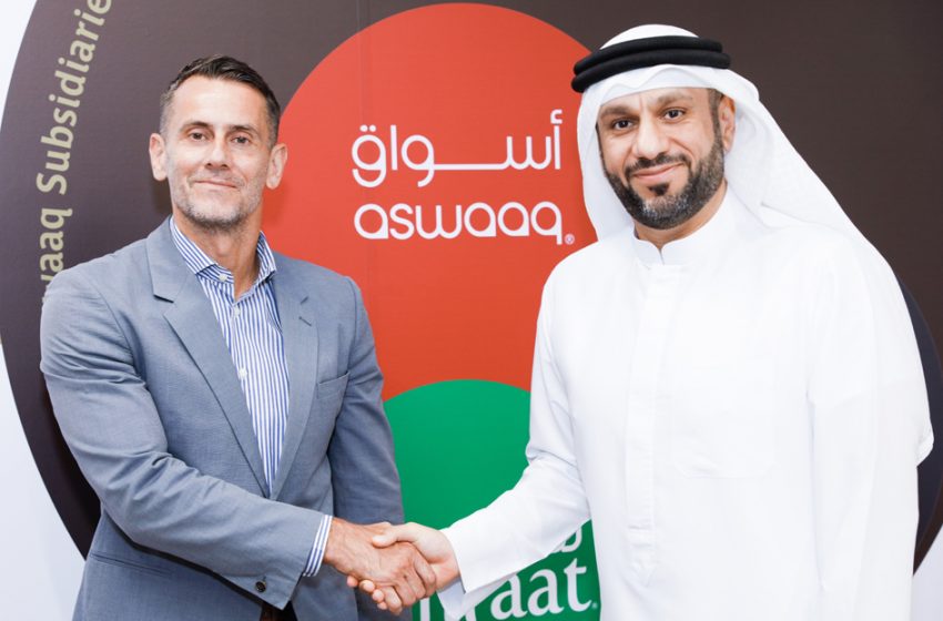  Yazle Partners with Aswaaq to Provide Exclusive Digital Out-of-Home (DOOH) Services