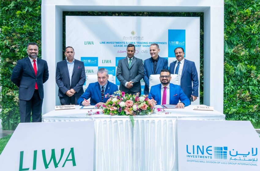  Liwa Trading Enterprises to open their flagship brands at Silicon Central