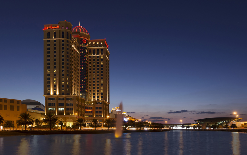  فندق شيراتون مول الإمارات يقدم لضيوفه عرضًا ترحيبيًا مميزًا