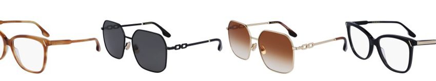 INTRODUCING: NEW STYLES FEATURED IN THE VICTORIA BECKHAM EYEWEAR CAMPAIGN