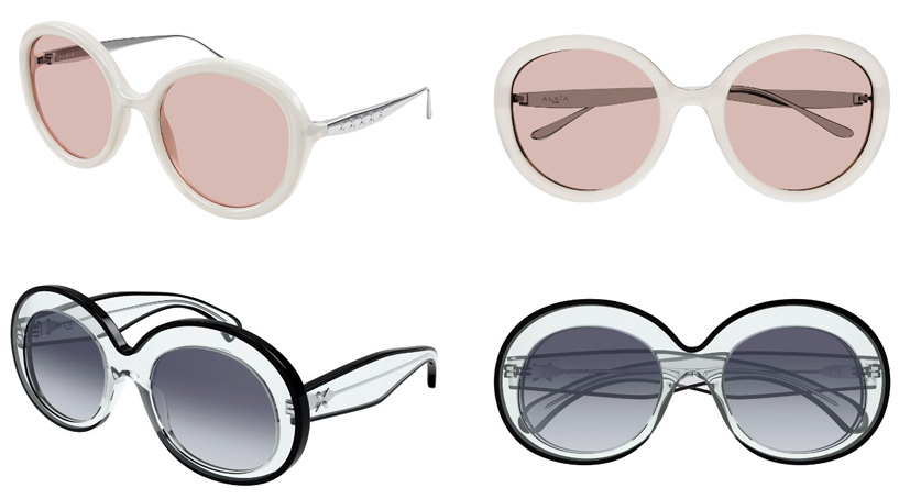  TIMELESS ROUND SUNGLASSES