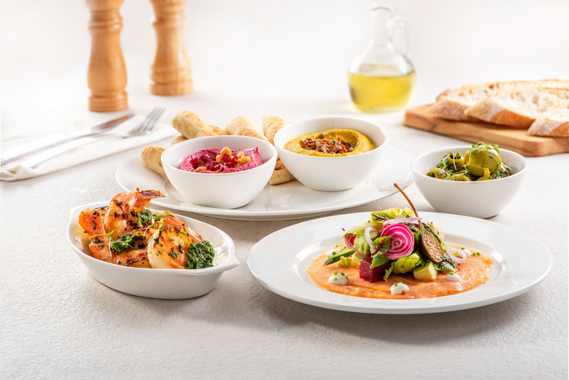  Café Bateel Enhances its Dining Experience with Launch of Premium Dinner Menu