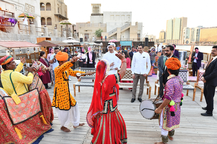  CELEBRATE DIWALI IN DUBAI WITH A VIBRANTLY COLOURFUL CALENDAR OF EVENTS THIS YEAR