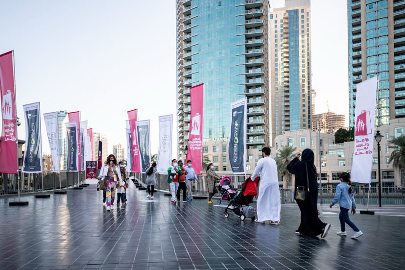  THE 28TH EDITION OF DUBAI SHOPPING FESTIVAL TO BEGIN FROM 15 DECEMBER 2022 UNTIL 29 JANUARY 2023