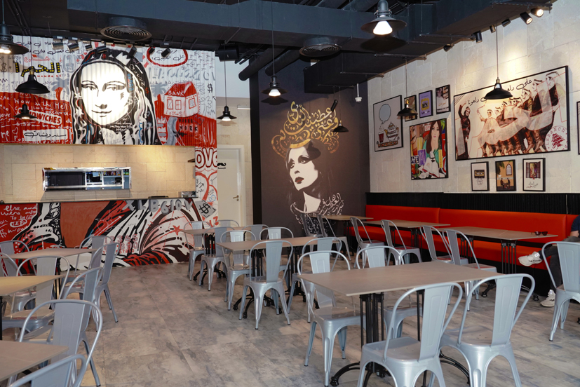 New Lebanese Eatery, Al Hamra Street Restaurant, Opens In Dubai