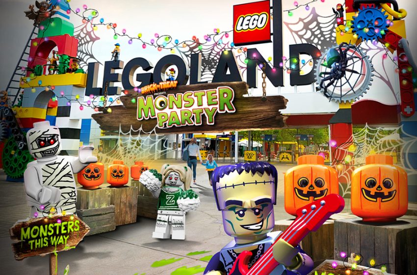  SIX REASONS TO EXPLORE LEGOLAND®DUBAI’S