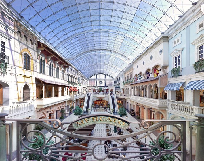  Mercato Shopping Mall celebrates 20th anniversary milestone with 10-day festival