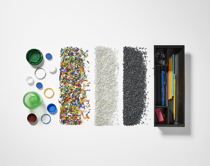  Herman Miller Aims to Reduce Carbon Footprint by 50% to Help Improve the Health of Our Planet