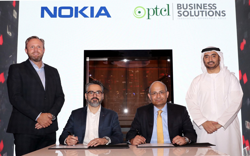  PTCL Group Inks Strategic Agreements at GITEX GLOBAL 2022 in Dubai