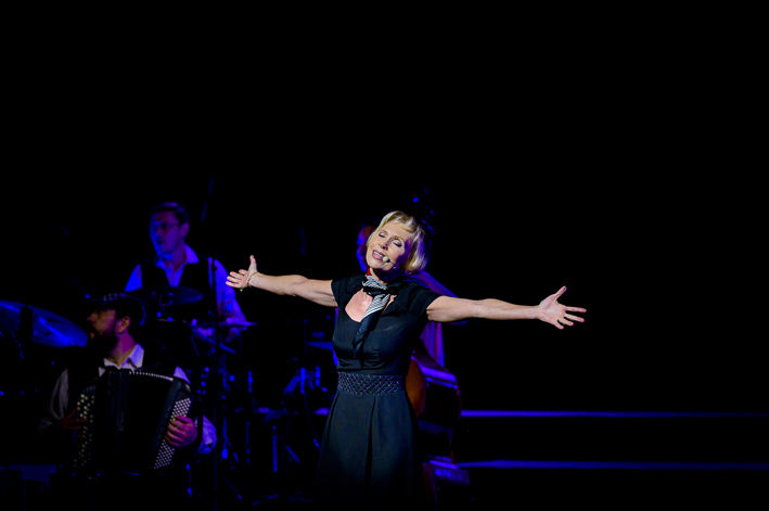  CELEBRATING EDITH PIAF’S MOST ICONIC SONGS AS‘ PIAF! LE SPECTACLE’ RETURNS TO DUBAI