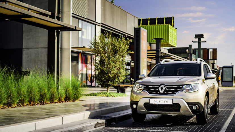  The Renault Duster for those unforgettable journeys