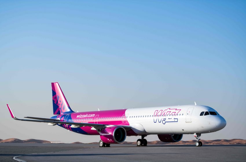  WIZZ AIR ABU DHABI COMMENCES ITS FIRST FLIGHT EVER TO TRAVELLER HOTSPOT THE MALDIVES