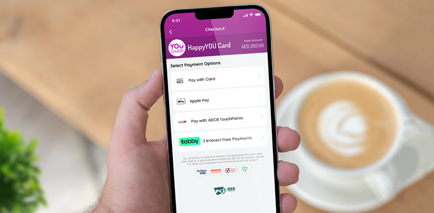 YOUGotaGift Partners with Tabby to Offer Buy Now, Pay Later Plans for Gift Cards