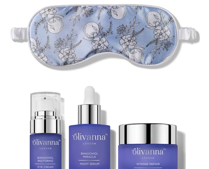  GET YOUR BEAUTY SLEEP WITH OLIVANNA’S NIGHTTIME ROUTINE