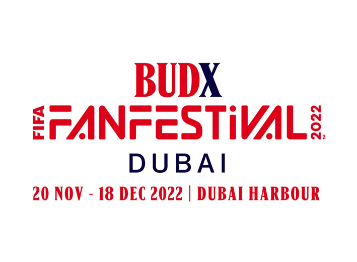  Dubai to Host Official BudX FIFA Fan Festival™, One of Six International FIFA Fan Festival events in the World, Welcoming 10,000 Daily Fans