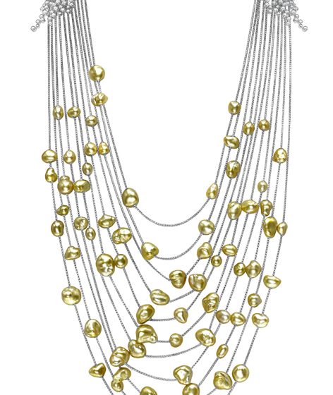  مجوهرات داماس تجلب إبداعات ميكيموتو الرائعة إلى الإمارات