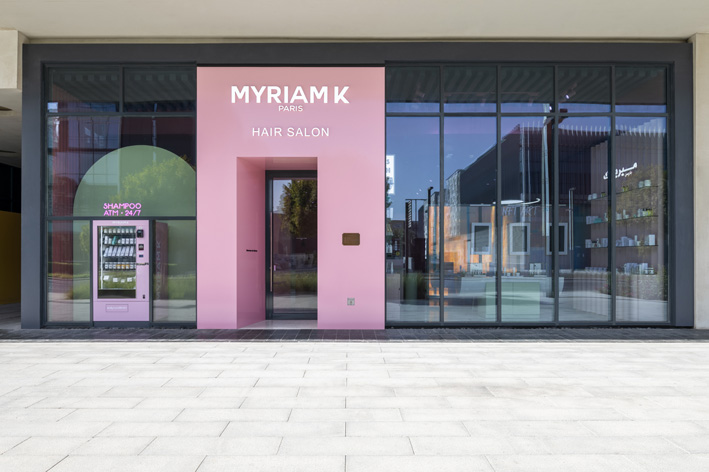  MYRIAM.K PARIS IS NOW OPEN AT CITYWALK IN DUBAI!