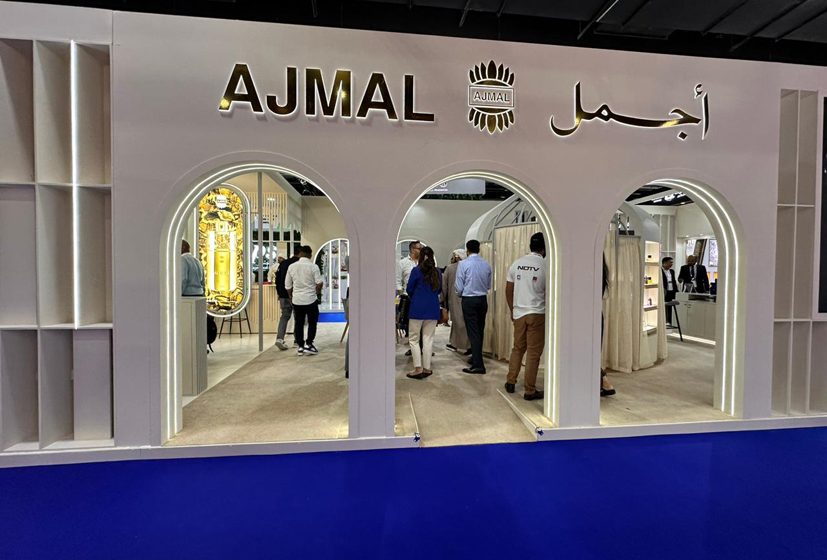  Ajmal Perfumes’ inaugural participation at the 26th edition of BeautyWorld Middle East