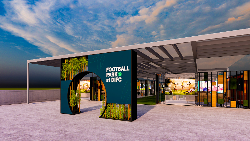  The Football Park at DIFC releases tickets to Dubai’s most premium fan zone