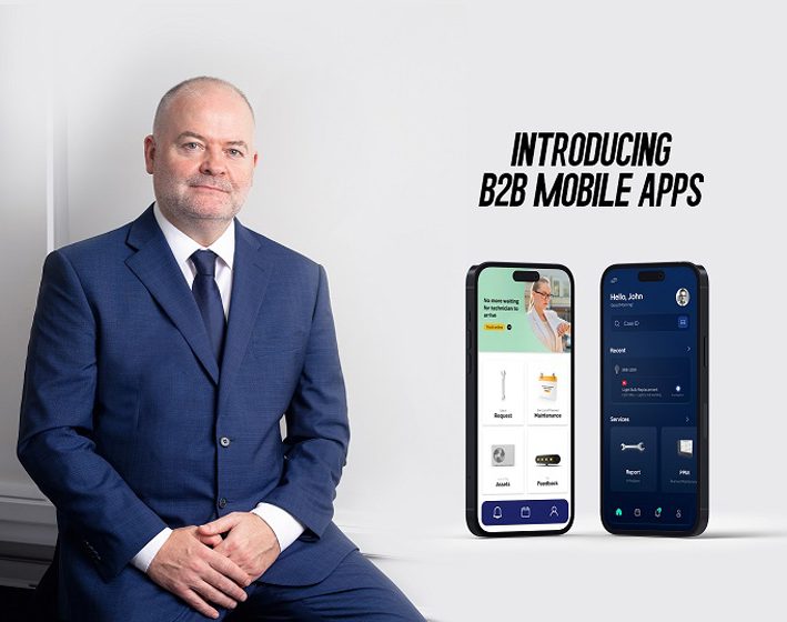  ServeU launches two B2B mobile applications forcorporate clients