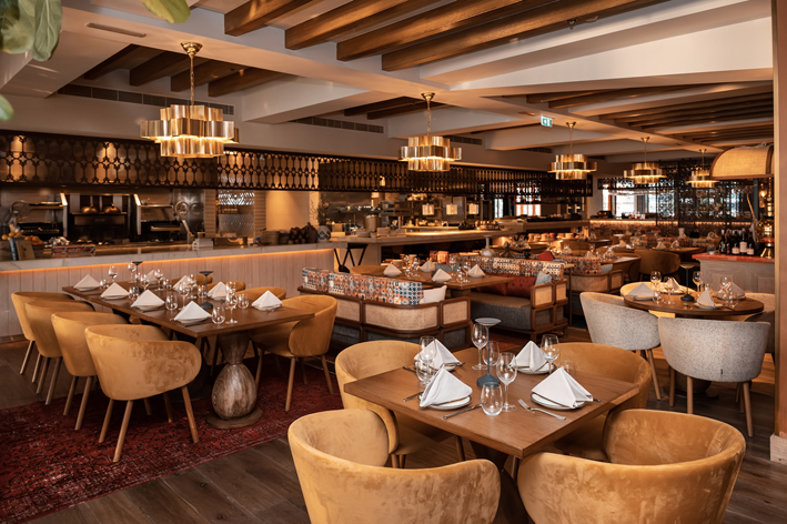  HAYAL – FLAVOURS OF ISTANBUL SET TO OPEN DOORS AT THE ST. REGIS DOWNTOWN DUBAI