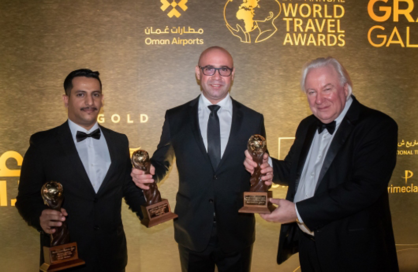  Sharjah Collection by Mysk wins eight prestigious awards at World Luxury Hotel, World Travel and Haute Grandeur Global Excellence Awards