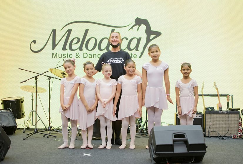  “معهد ميلوديكا للموسيقى والرقص ” يعلن عن تسجيل 3000 طالب خلال الربع الثالث من عام 2022